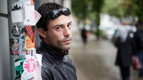Berlin: Schauspieler Aaron Altaras verrät seine Lieblingsorte