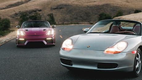 Porsche 718 için yolun sonu! Bir devir sona eriyor
