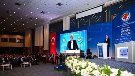 Türk-İş Genel Başkanı Atalay'dan hükümete hodri meydan: 'Özelleştirin bakalım yapabilir misiniz?'