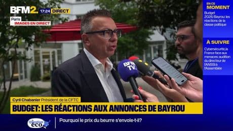 Proposition de supprimer 2 jours fériés : "ça ne sert strictement à rien", réagit Cyril Chabanier, président de la CFTC