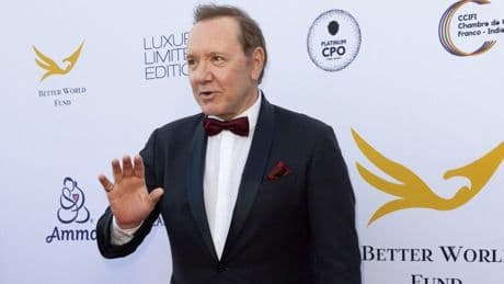 Kevin Spacey in Doppelfunktion: Regie nebst Hauptrolle in Fantasy-Thriller