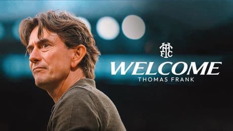 Tottenham'ın yeni teknik direktörü Thomas Frank oldu