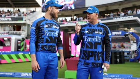 English domestic cricket is out of control