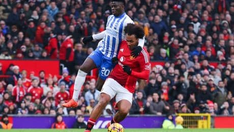 Ruben Amorim has ideal solution for £100m Carlos Baleba transfer thanks to Man Utd decision
