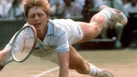 „Man hat mich fast erdrückt“: 40 Jahre Urknall – Boris Beckers Wimbledon-Sieg und die Folgen