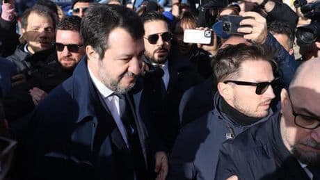 Los jueces que absolvieron a Salvini afirman que era responsabilidad de España, y no de Italia, acoger a los migrantes del 'Open Arms'