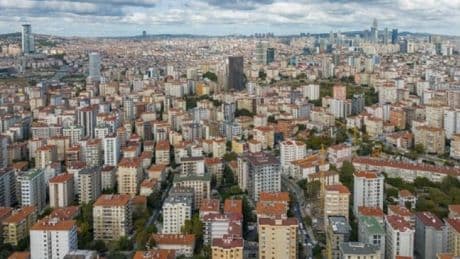 Konut satışları temmuzda yükseldi