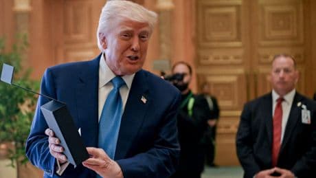Trump’s Middle East promises vs reality: Jumbo jets and mega deals but no Gaza peace