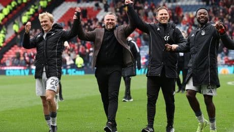 Jimmy Thelin reveals Scottish Cup fever has made it to Sweden as Aberdeen boss knows how big Celtic battle is