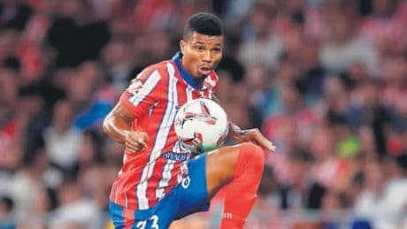 Trabzonspor’dan Teinildo atağı!