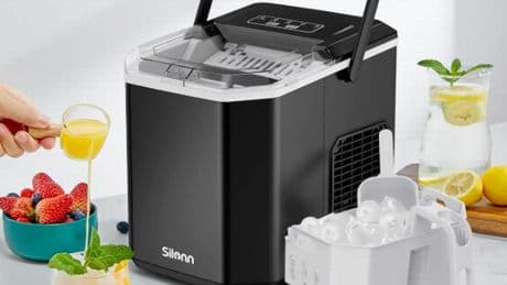 'I’m a shopping writer and Amazon’s ice maker is my most useful summer purchase'