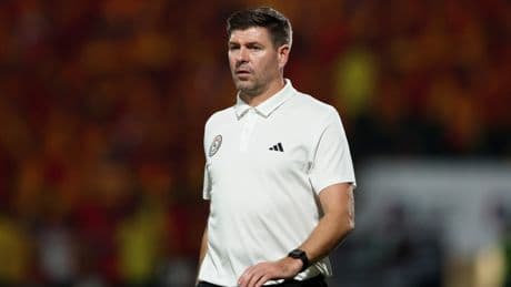Steven Gerrard ‘closing in’ on return to management after foregoing £10MILLION upon Al-Ettifaq exit