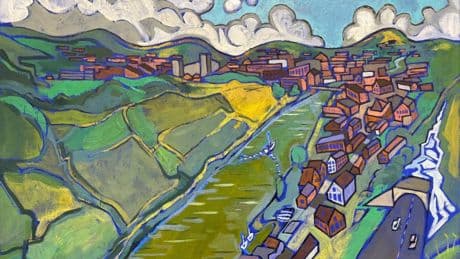 Lewes looks like an idyll. Yet it represents so much that is wrong with the UK