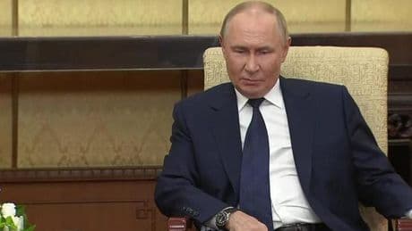 Putin: “Avrupa’ya saldırma niyetimiz yok”