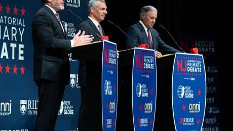 In the Age of Trump, National Politics Dominate a Republican Primary