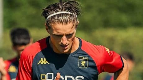 Genoa, 24 i convocati per Oviedo: c’è anche Colombo