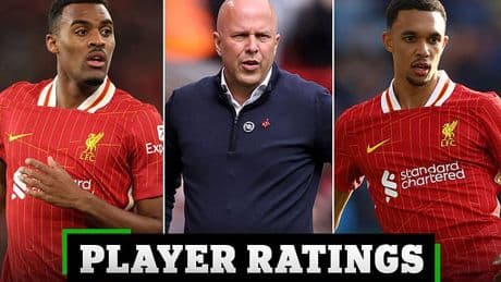 LIVERPOOL SEASON PLAYER RATINGS: Which world-class stars led Arne Slot's men to glory? Who were the biggest surprises? And which titan must they tie down to new deal?