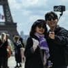 Tourisme : la France a encore bénéficié d'un "élan" post-Jeux olympiques au premier trimestre 2025, affirme le gouvernement