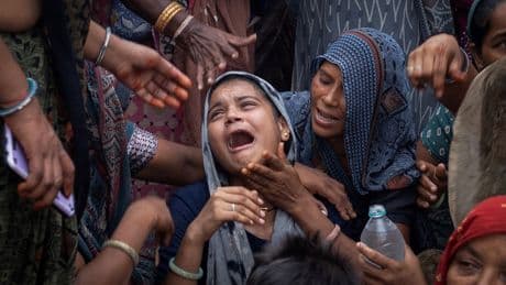 Air-India-Absturz: Bisher wenige Opfer identifiziert