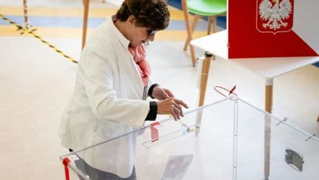 Polen haben die Wahl