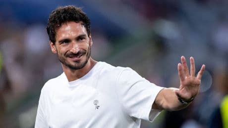 Mats Hummels: Keine neuen Jobs nach BVB-Abschiedsspiel gegen Juventus