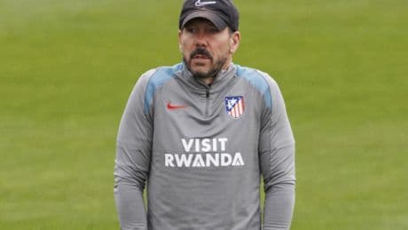 Simeone ya está al frente para preparar el Mundial de Clubes