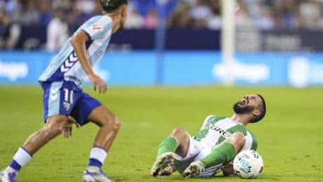 Isco zanja el tema de su lesión: &quot;Nada que reprochar, amigo&quot;