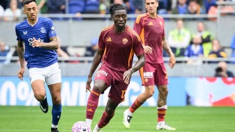 Koné, la Roma lo offre all'Inter. I giallorossi lo valutano almeno 40 milioni di euro