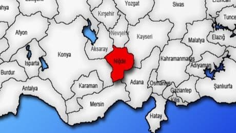 Niğde için kritik uyarı: O saatler arasında dışarı çıkmayın