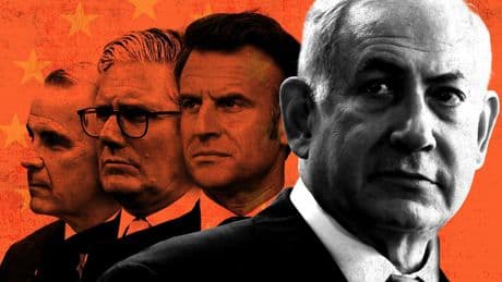 Israel is losing almost all its allies as it forges on in Gaza
