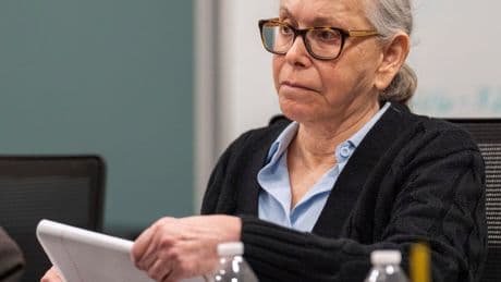 Jury selection begins in trial of matriarch charged with arranging her ex-son-in-law’s death