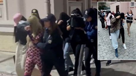 74 kadın kurtarıldı! 21 kişi tutuklandı! Konya'da 'masaj' operasyonu!