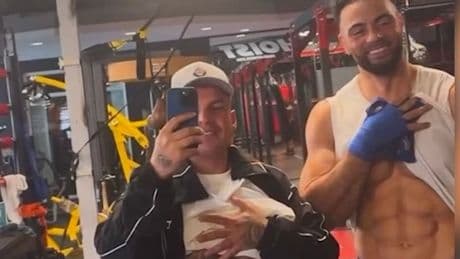 Pietro Lombardi will es wissen - Tattoos oder Sixpack – was kommt an?