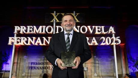 Sergio Vila-Sanjuán gana el premio Fernando Lara