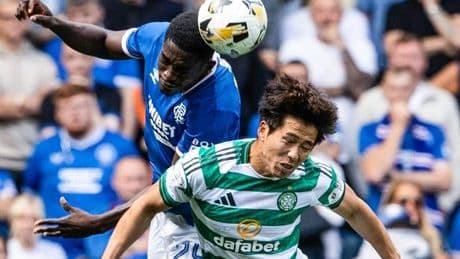 Rangers player ratings against Celtic as one man gives Ibrox crowd heart palpitations