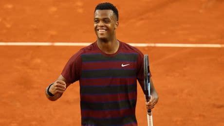 Roland-Garros : «Je n’ai jamais vécu quelque chose d’aussi grand», certifie Giovanni Mpetshi Perricard