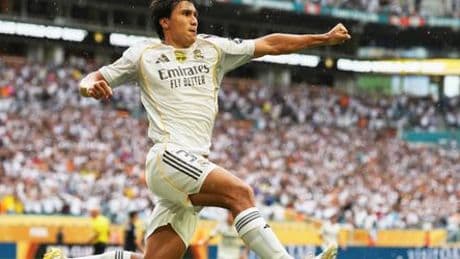 Klub-WM: Real Madrid zieht nach Sieg gegen Juventus ins Viertelfinale ein