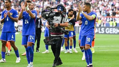 Mbappé saignant, Maignan impérial, Thuram maudit, faible Mannschaft… Nos tops et flops après Allemagne-France
