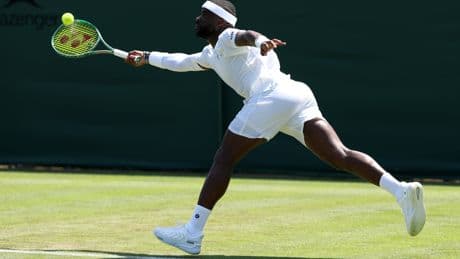 Wimbledon predictions: Tiafoe vs. Norrie odds, picks, best bets