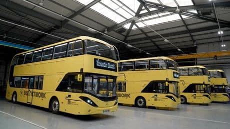 Lifeline for Alexander Dennis workers as SNP Government considers furlough scheme