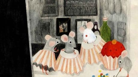 Le creatividad de Violeta Lópiz merece el Nacional de Ilustración