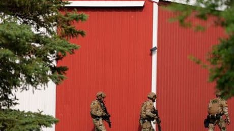 Attentate auf demokratische Politiker: Todesschütze von Minnesota laut US-Medien festgenommen