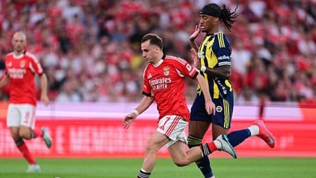 Fenerbahçe'den transferde Kerem Aktürkoğlu bombası! Ünlü gazeteci duyurdu