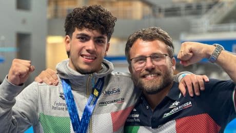 Europei juniores dei tuffi e del nuoto artistico, l'Italia raccoglie medaglie dalla rassegna continentale