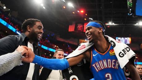 The NBA's final 4 is set: Thunder, Knicks, Wolves and Pacers remain, and parity reigns again