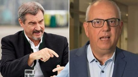 SPD-Bürgermeister Hovenschulte wütet gegen Söders Bürgergeld-Vorschlag