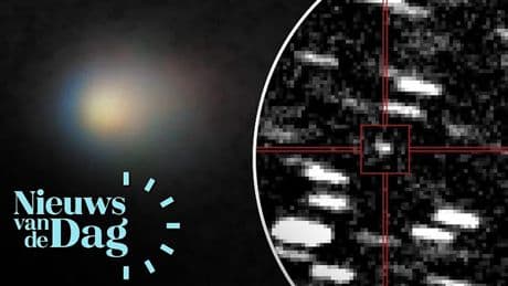 Merkwaardig licht ontdekt: ‘Mogelijk buitenaardse technologie’