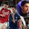 Declan Rice feels Arsenal are on the brink of a gold rush ahead of PSG clash but the final step - winning a trophy - is often the hardest, writes OLIVER HOLT