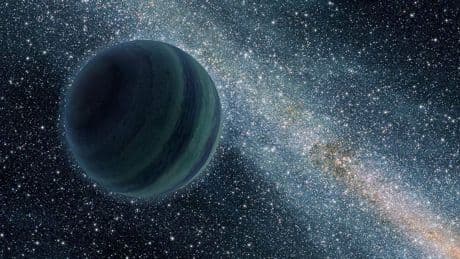 La caza del planeta nueve: el objeto masivo escondido en el límite del sistema solar