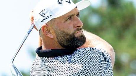 Rahm empieza tercero y se pone con el viento a favor en Chicago